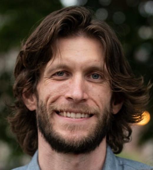 Volker headshot