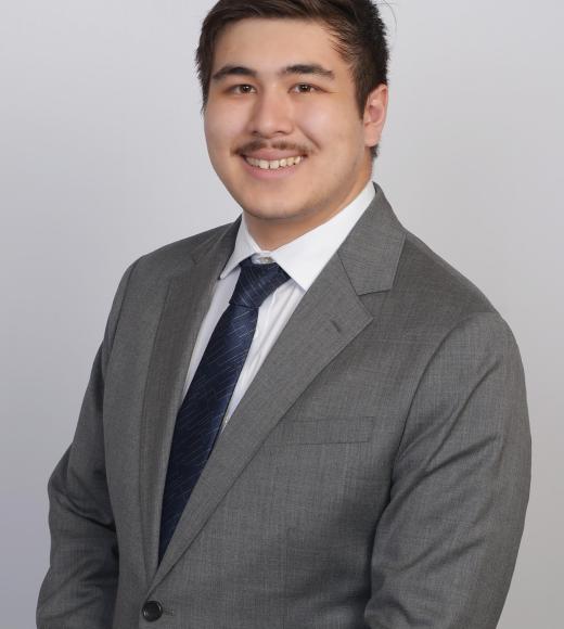 Francois headshot